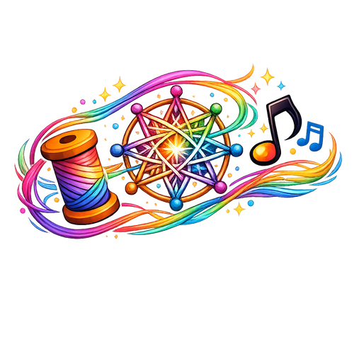 Creative Line Weaving Notes