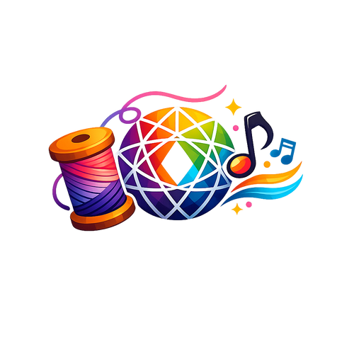 Thread Geometry Art Notes