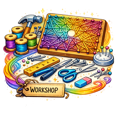 Thread & Nail Masterclass Guide